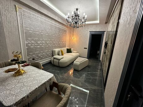 Elan №6060445 - Bakı, Nəriman Nərimanov m., 3 otaqlı, 71 m², 15/17 mərtəbə