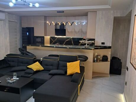 Elan №6060473 - Bakı, Neftçilər m., 3 otaqlı, 110 m², 12/17 mərtəbə