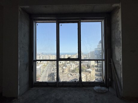 5 otaqlı yeni tikili - Elmlər Akademiyası m. - 303 m²