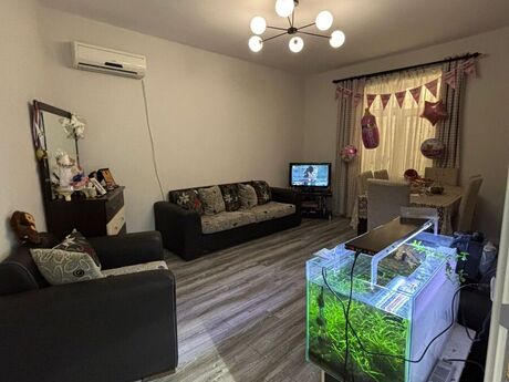 2 otaqlı həyət evi/bağ evi - Zığ q. - 72 m²