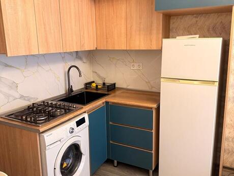 1-комн. новостройка - м. 20 января - 35 м²