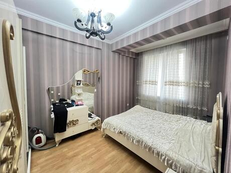 3 otaqlı yeni tikili - Nəsimi r. - 116 m²