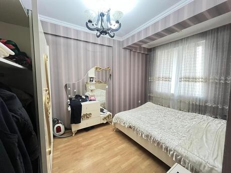 3 otaqlı yeni tikili - Nəsimi r. - 116 m²