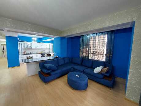 4 otaqlı yeni tikili - Azadlıq Prospekti m. - 200 m²