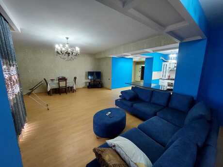 4 otaqlı yeni tikili - Azadlıq Prospekti m. - 200 m²