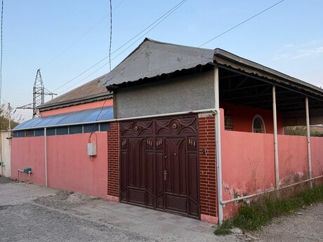 3 otaqlı həyət evi/bağ evi - Biləcəri q. - 120 m²