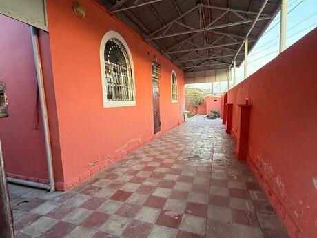 3 otaqlı həyət evi/bağ evi - Biləcəri q. - 120 m²