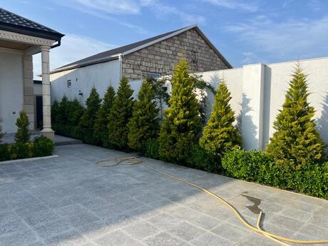 4 otaqlı həyət evi/bağ evi - Nardaran q. - 110 m²