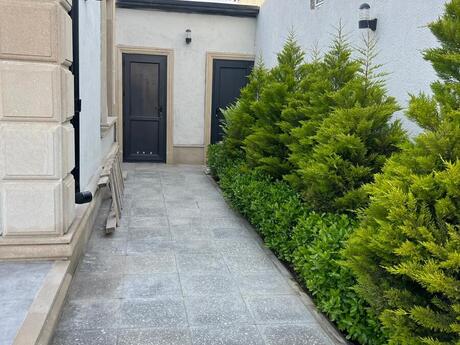 4 otaqlı həyət evi/bağ evi - Nardaran q. - 110 m²