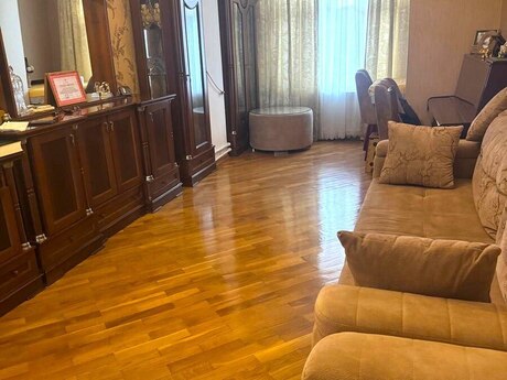 3 otaqlı köhnə tikili - Neftçilər m. - 75 m²