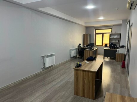 1 otaqlı ofis - Nəriman Nərimanov m. - 40 m²