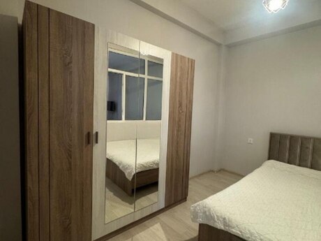 2 otaqlı köhnə tikili - Səbail r. - 50 m²