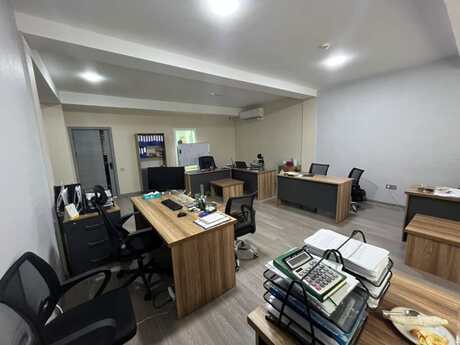1-комн. офис - м. Нариман Нариманов - 50 м²