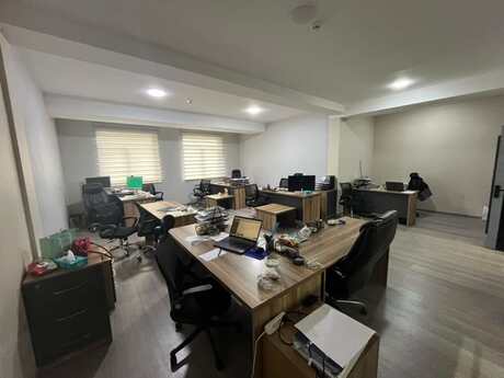 1-комн. офис - м. Нариман Нариманов - 50 м²