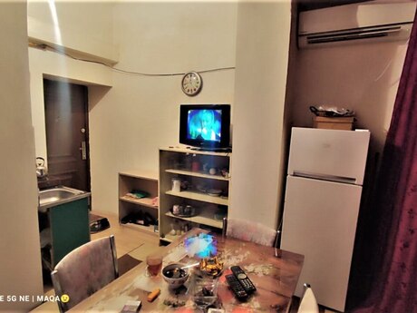 1 otaqlı köhnə tikili - Nəsimi r. - 40 m²