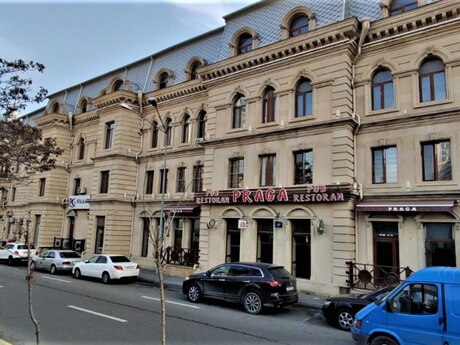 Объявление №6060510 - Баку, Насиминский  р., 1-комн., 40 м², 2/4 этаж