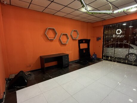 Obyekt - Nəsimi r. - 80 m²