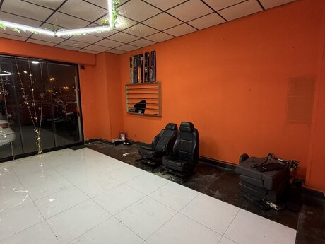 Obyekt - Nəsimi r. - 80 m²