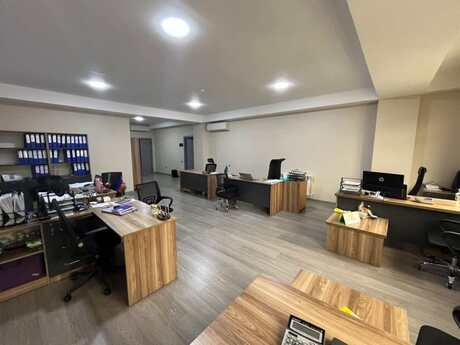 1-комн. офис - м. Нариман Нариманов - 70 м²