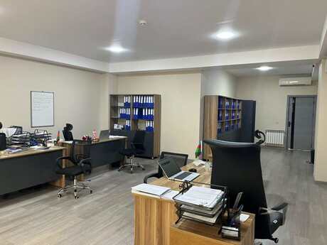 1-комн. офис - м. Нариман Нариманов - 70 м²