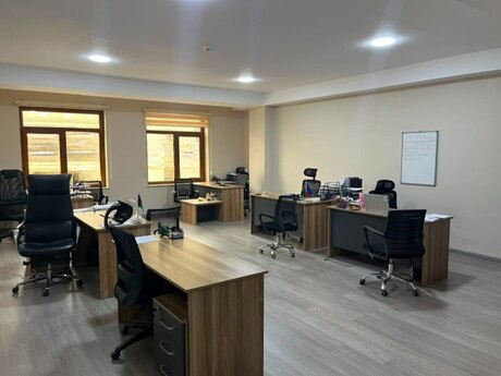 1-комн. офис - м. Нариман Нариманов - 70 м²