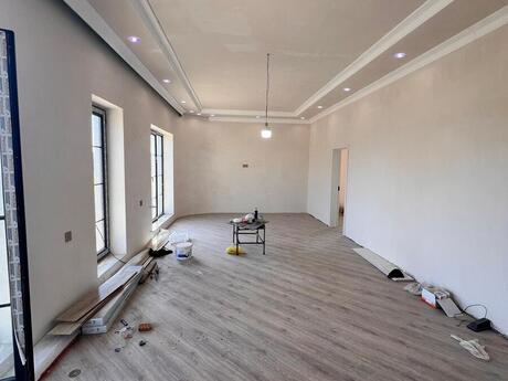 3 otaqlı həyət evi/bağ evi - Buzovna q. - 95 m²