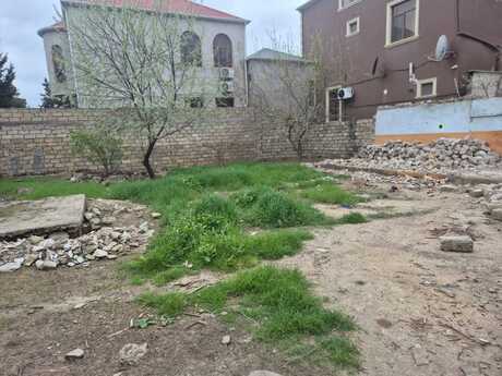 Torpaq - Yeni Ramana q. - 5 sot