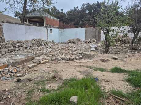 Объявление №6060545 - Баку, пос. Ени Романы, 5 сот