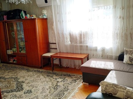 Объявление №6060562 - Баку, м. Элмляр Академиясы, 2-комн., 46 м², 4/5 этаж
