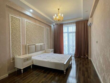 Elan №6060599 - Bakı, Elmlər Akademiyası m., 3 otaqlı, 177 m², 9/18 mərtəbə