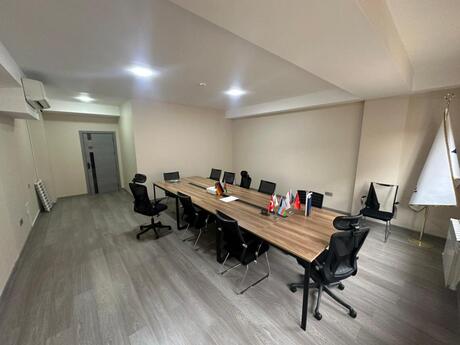 1-комн. офис - м. Нариман Нариманов - 40 м²
