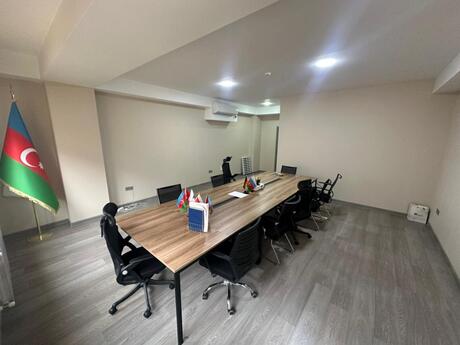1-комн. офис - м. Нариман Нариманов - 40 м²