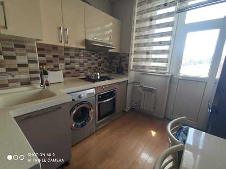 3 otaqlı yeni tikili - Xırdalan - 65 m²