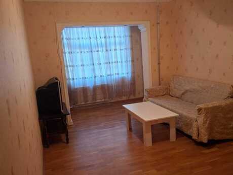 2 otaqlı köhnə tikili - Memar Əcəmi m. - 50 m²