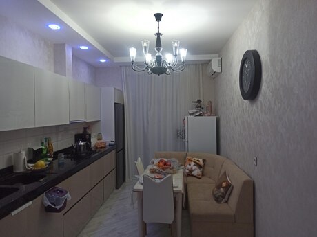 4 otaqlı yeni tikili - Yasamal r. - 155 m²