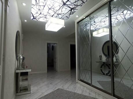 4 otaqlı mənzil, 155 m², Main MTK: 350 000 ₼ 5