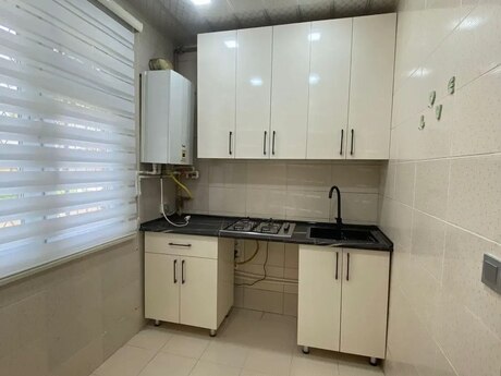3 otaqlı köhnə tikili - Memar Əcəmi m. - 75 m²
