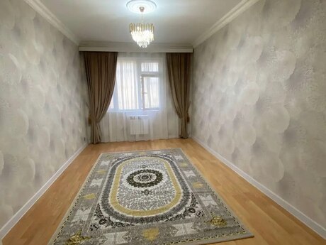 3 otaqlı köhnə tikili - Memar Əcəmi m. - 75 m²