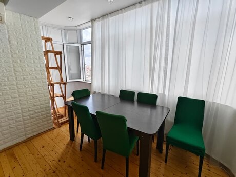 Elan №6060631 - Bakı, Yasamal r., 3 otaqlı, 98 m², 11/12 mərtəbə