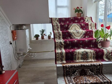 5 otaqlı həyət evi/bağ evi - Qusar - 240 m²