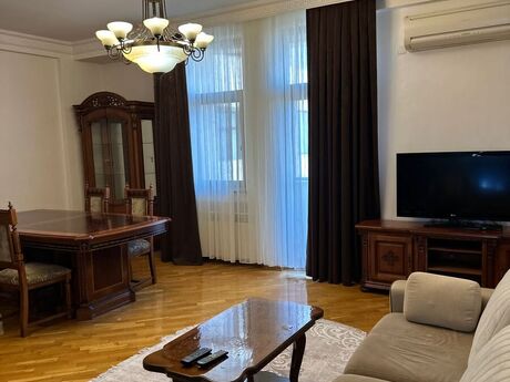 Elan №6060644 - Bakı, Nəriman Nərimanov m., 3 otaqlı, 96 m², 6/14 mərtəbə