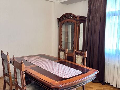 3 otaqlı yeni tikili - Nəriman Nərimanov m. - 96 m²
