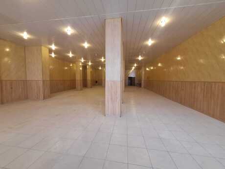 Obyekt - İnşaatçılar m. - 350 m²