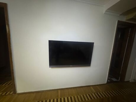 3 otaqlı köhnə tikili - 28 May m. - 90 m²