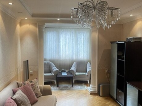 Объявление №6060670 - Баку, м. Низами, 3-комн., 80 м², 4/5 этаж