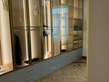 8 otaqlı həyət evi/bağ evi - Nərimanov r. - 700 m²