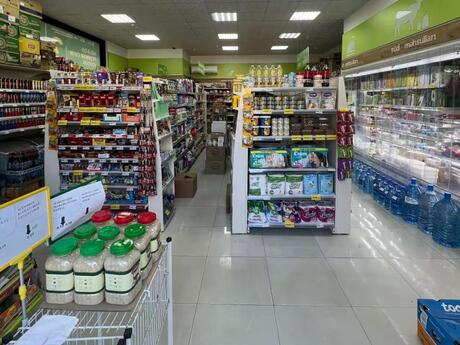 Obyekt - Bayıl q. - 500 m²