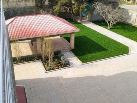 8 otaqlı həyət evi/bağ evi - Nardaran q. - 800 m²