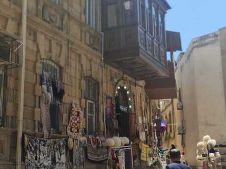 Elan №6060664 - Bakı, İçəri Şəhər m., 3 otaqlı, 60 m², 2/2 mərtəbə