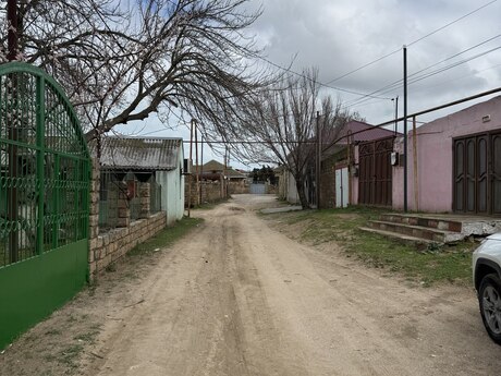 3 otaqlı həyət evi/bağ evi - Bilgəh q. - 70 m²